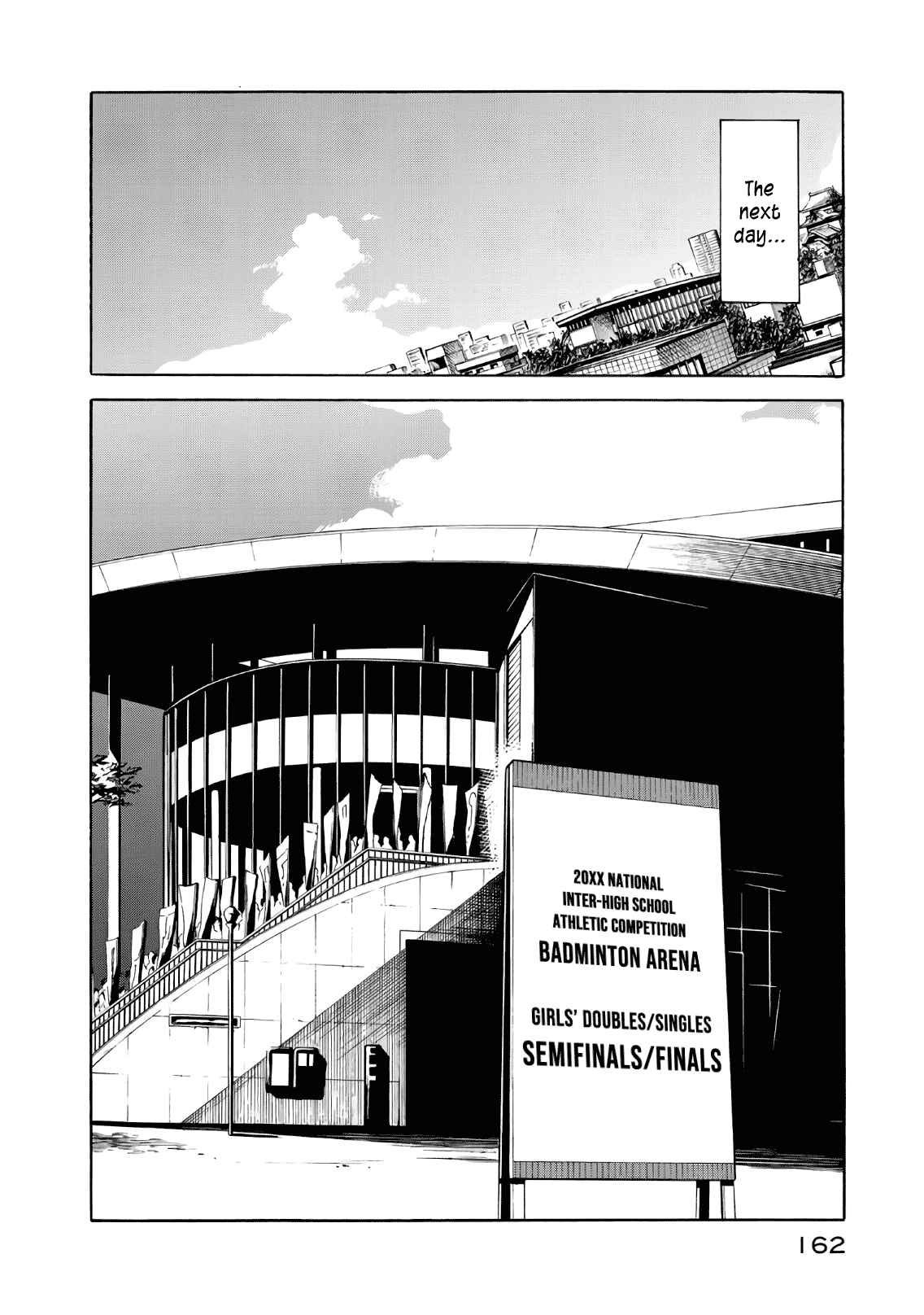 Page 22 Chapter 64 Hanebado!