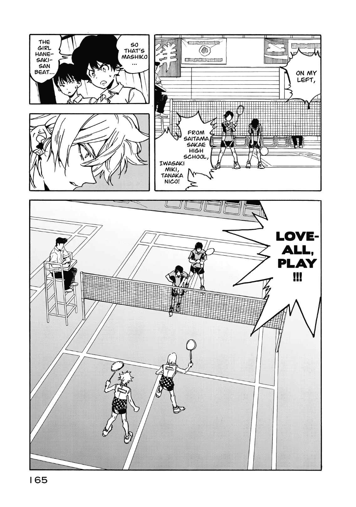 Page 25 Chapter 64 Hanebado!