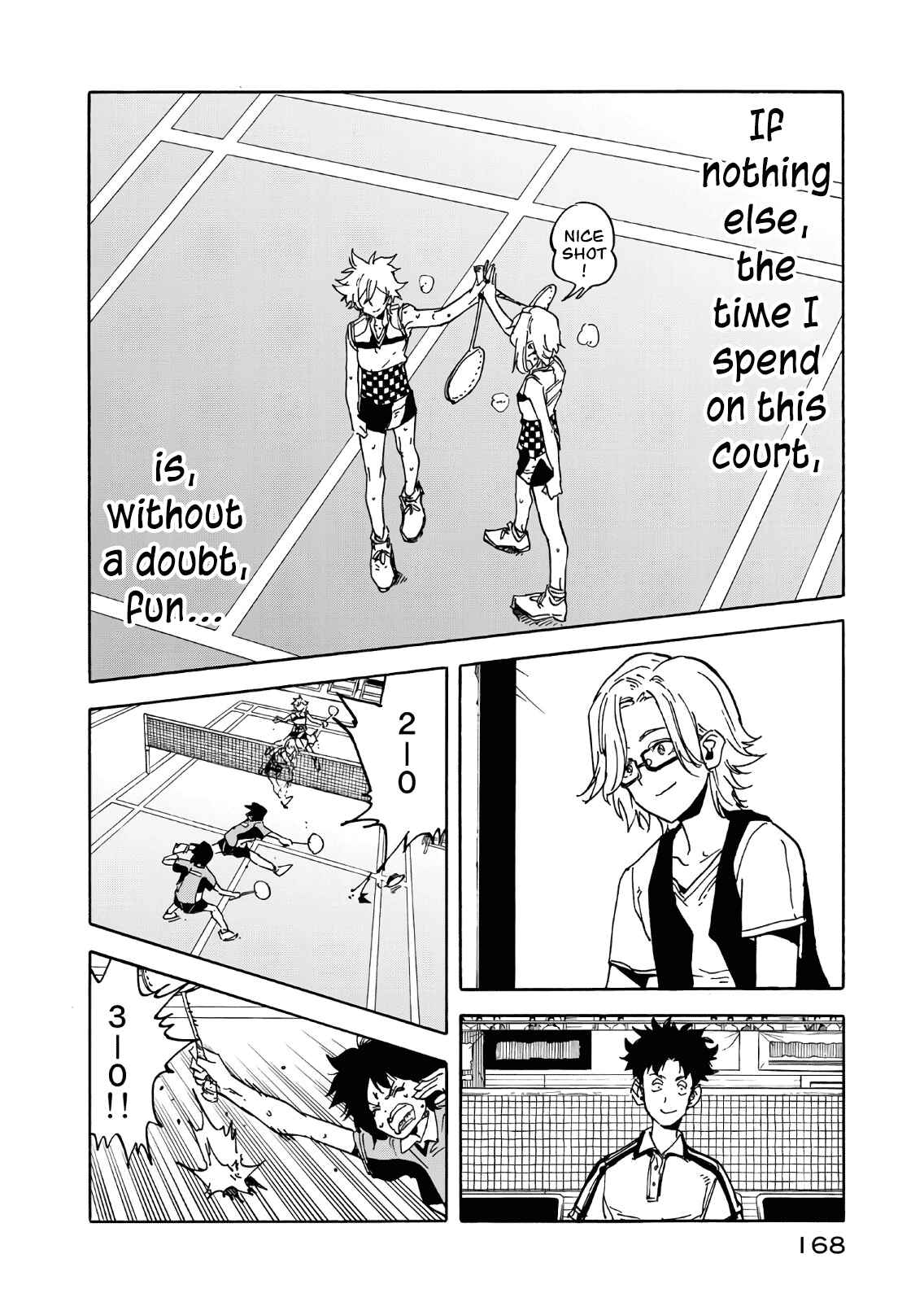 Page 28 Chapter 64 Hanebado!