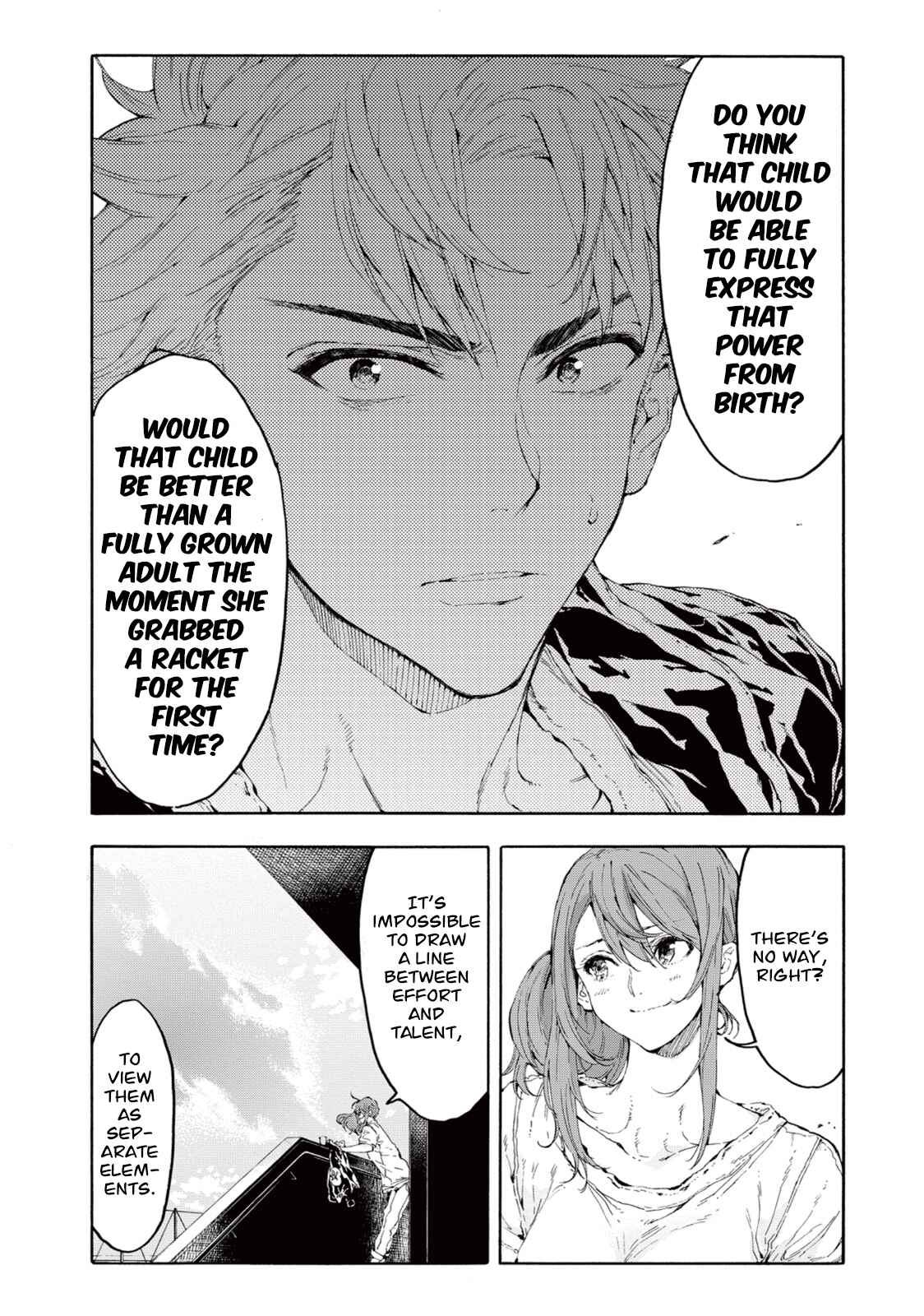 Page 10 Chapter 24 Hanebado!