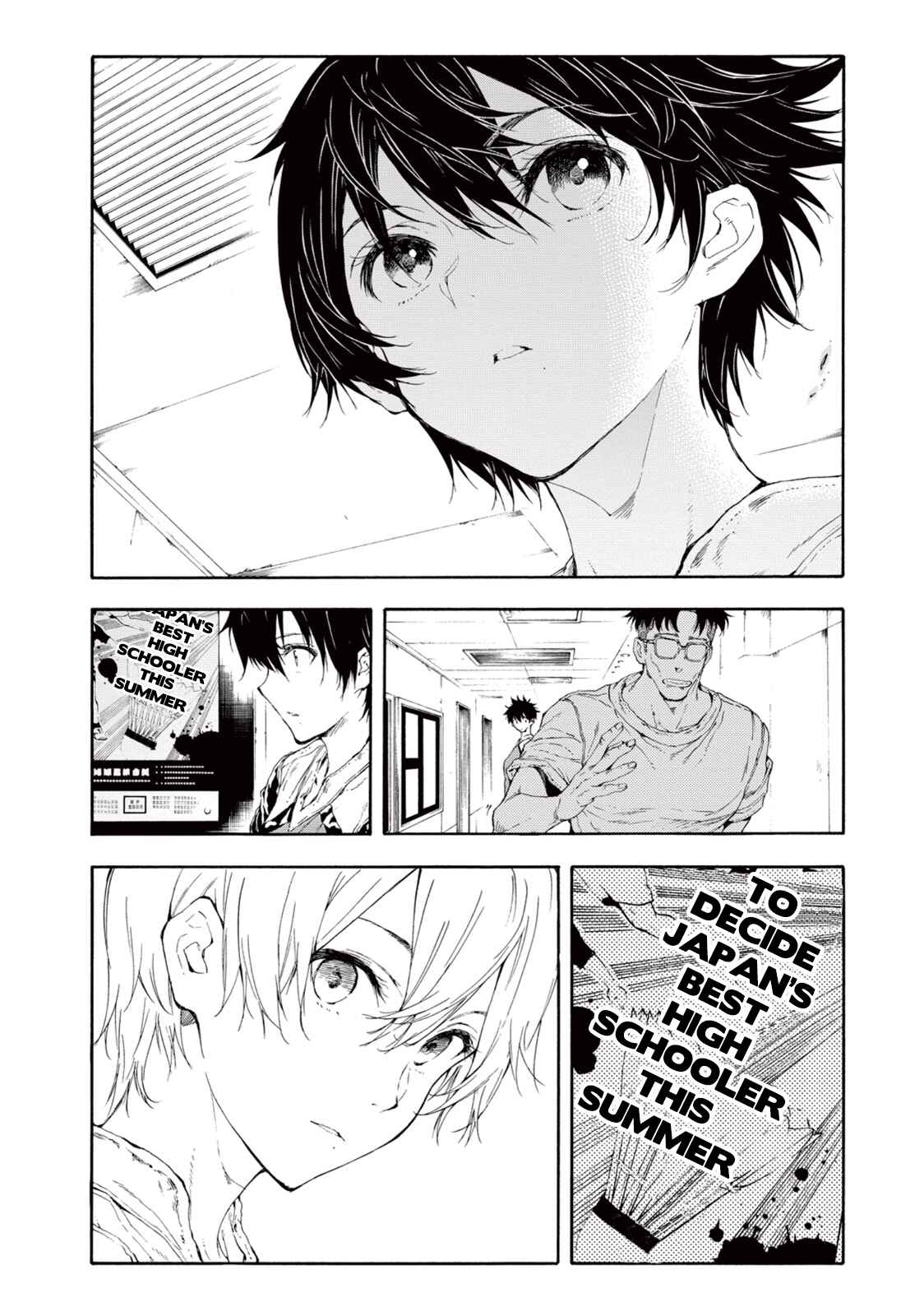Page 16 Chapter 24 Hanebado!