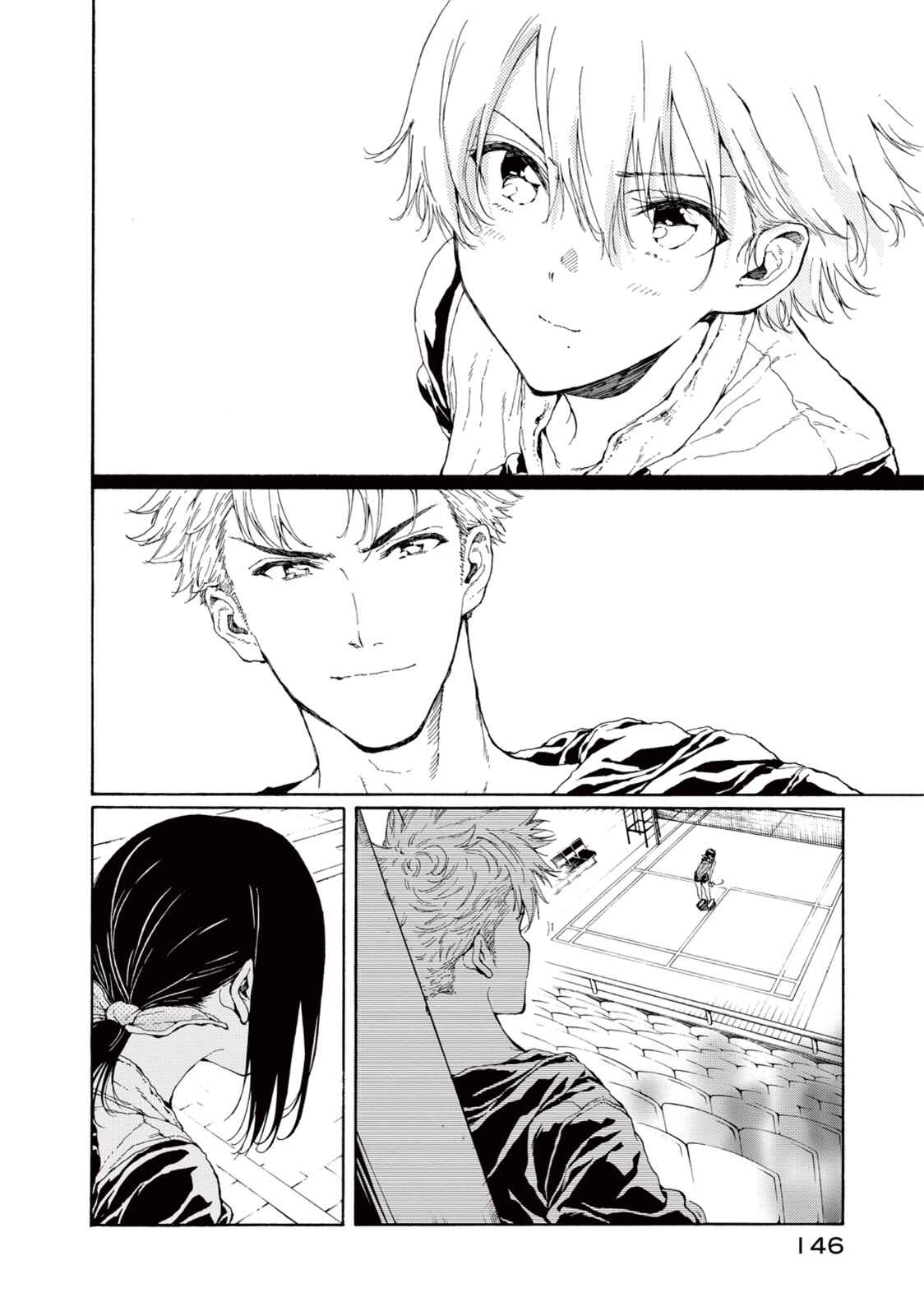 Page 28 Chapter 24 Hanebado!