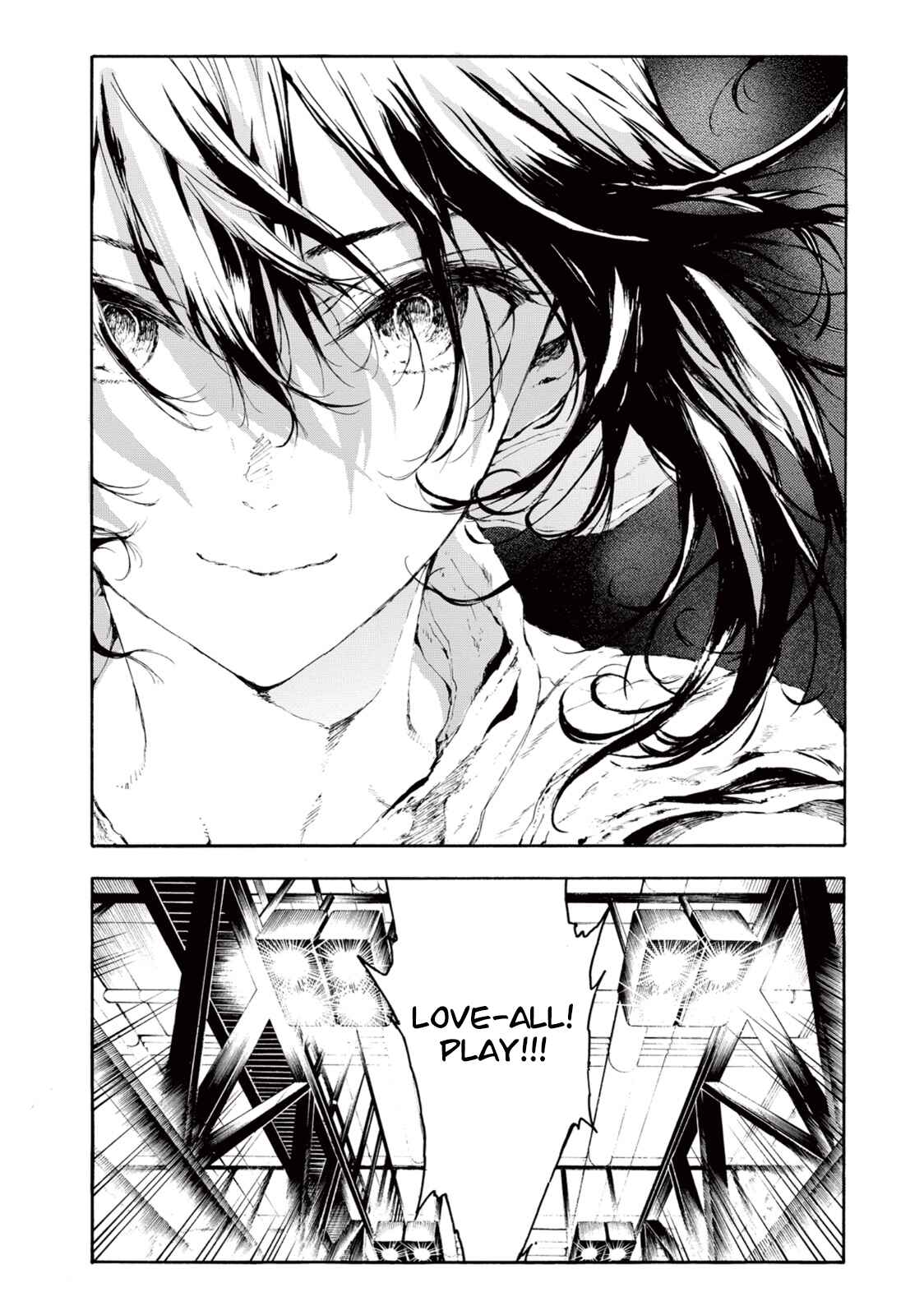 Page 32 Chapter 24 Hanebado!