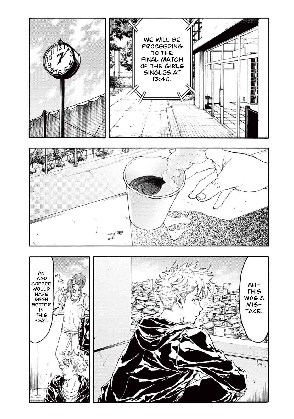 Page 4 Chapter 24 Hanebado!