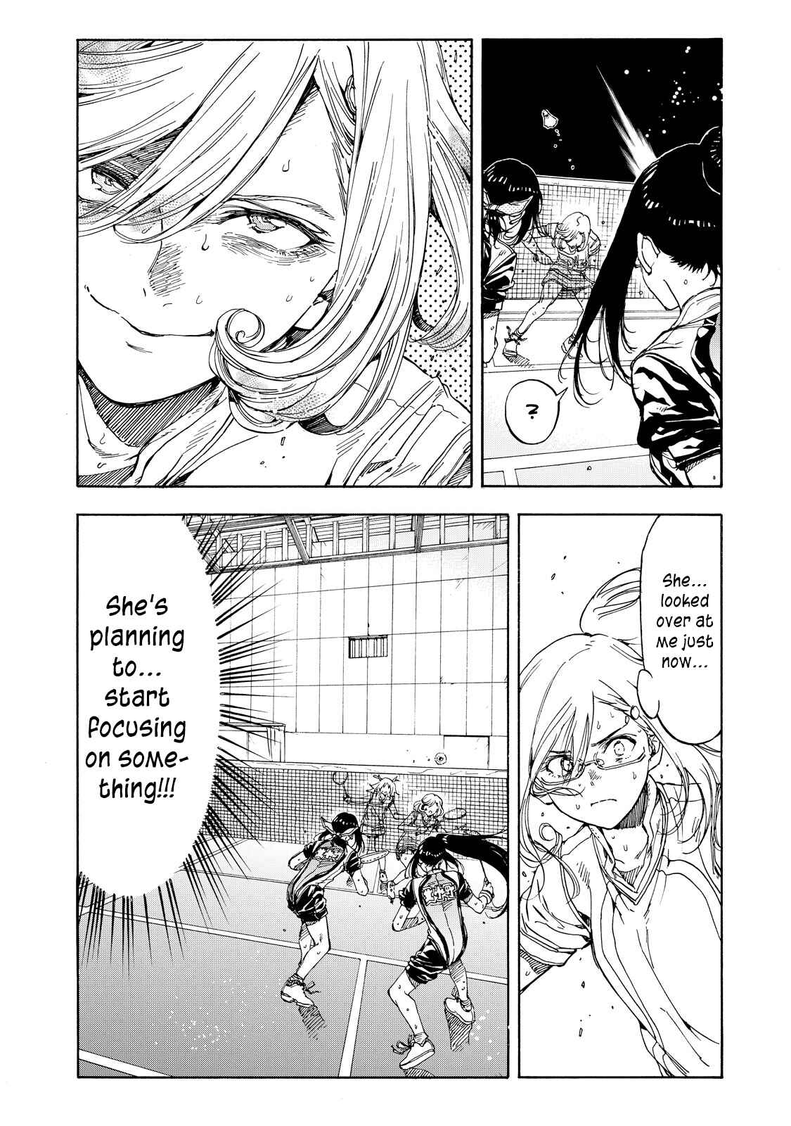 Page 2 Chapter 37 Hanebado!