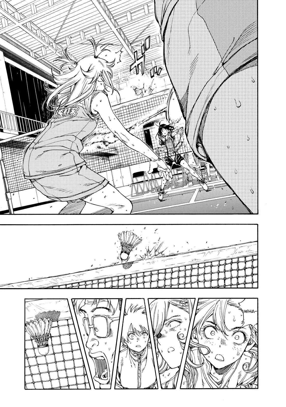 Page 29 Chapter 37 Hanebado!