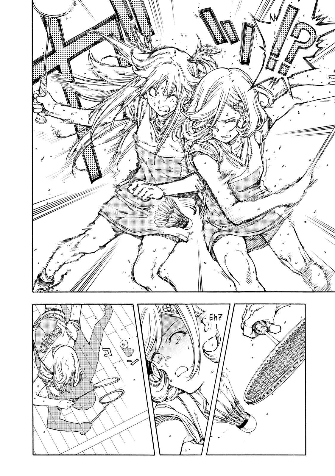 Page 8 Chapter 37 Hanebado!