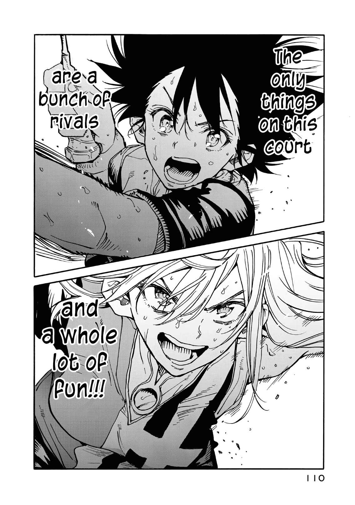 Page 15 Chapter 63 Hanebado!