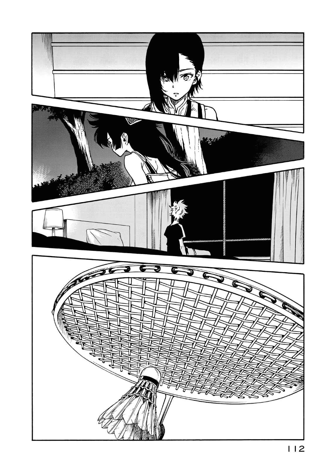 Page 17 Chapter 63 Hanebado!