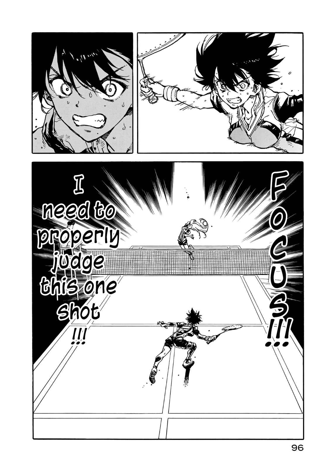 Page 2 Chapter 63 Hanebado!
