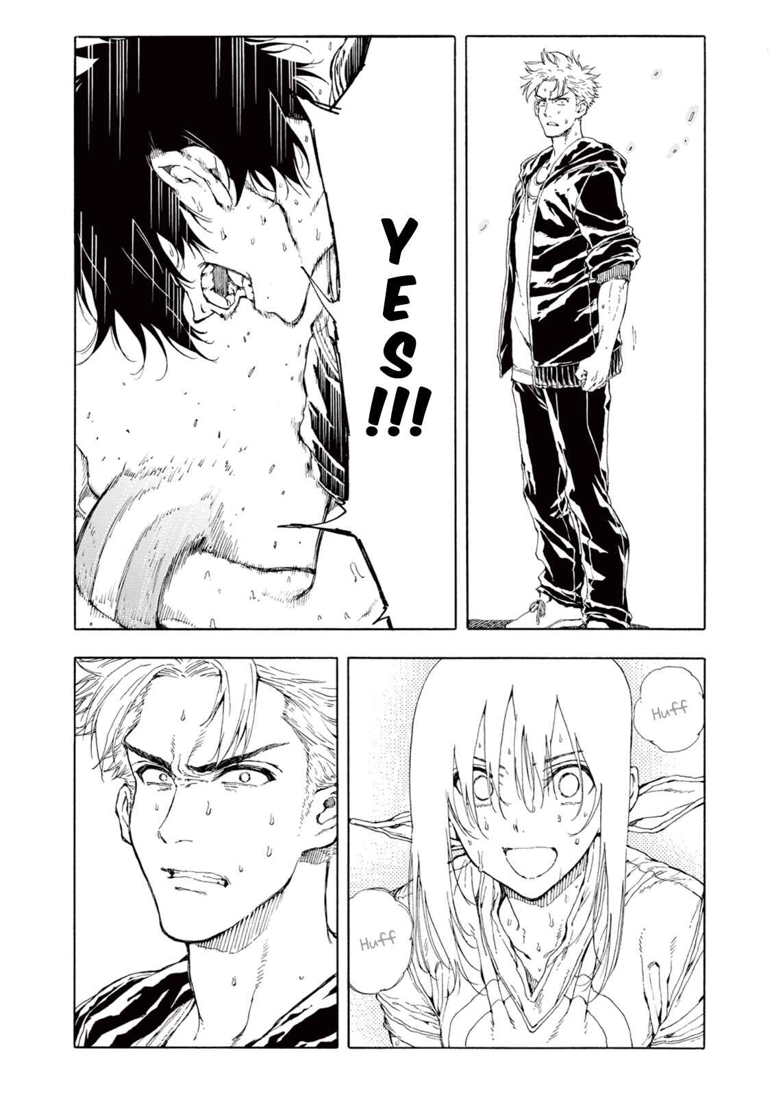 Page 30 Chapter 30 Hanebado!