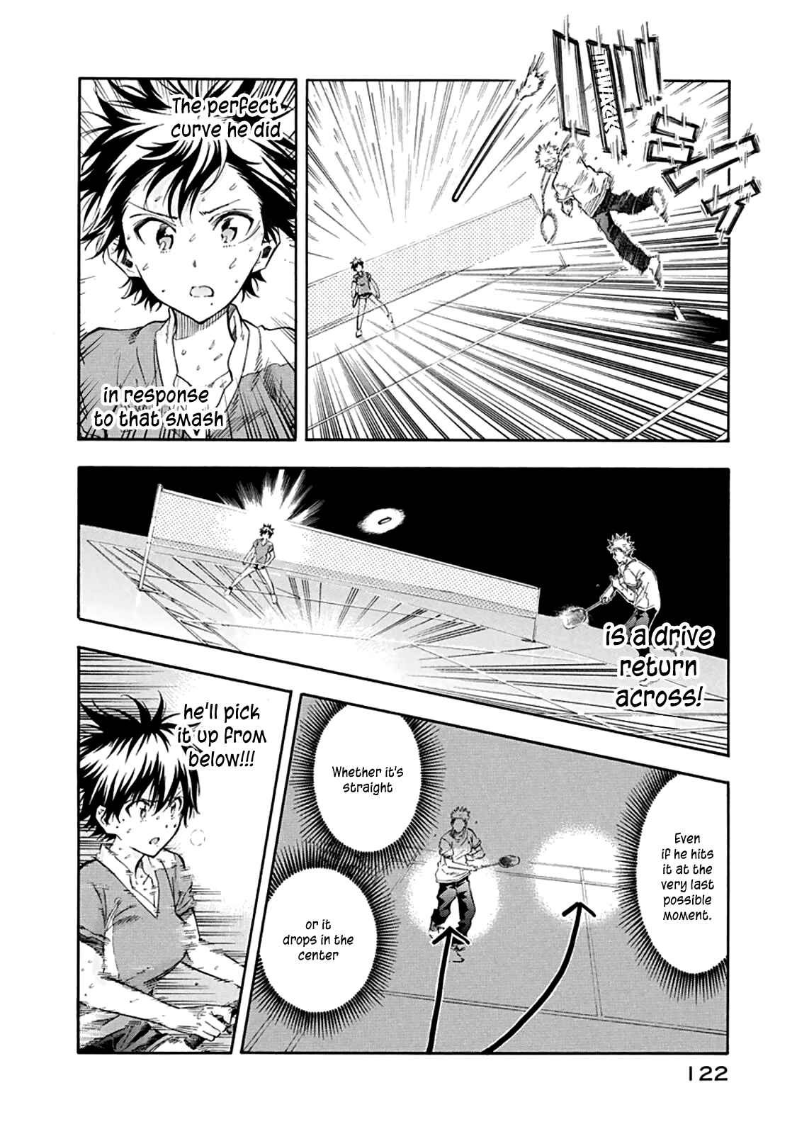 Page 20 Chapter 7 Hanebado!