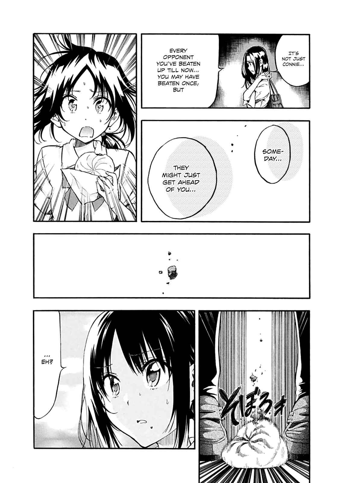 Page 30 Chapter 7 Hanebado!