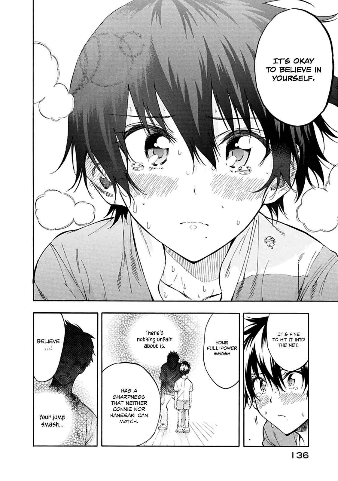 Page 34 Chapter 7 Hanebado!
