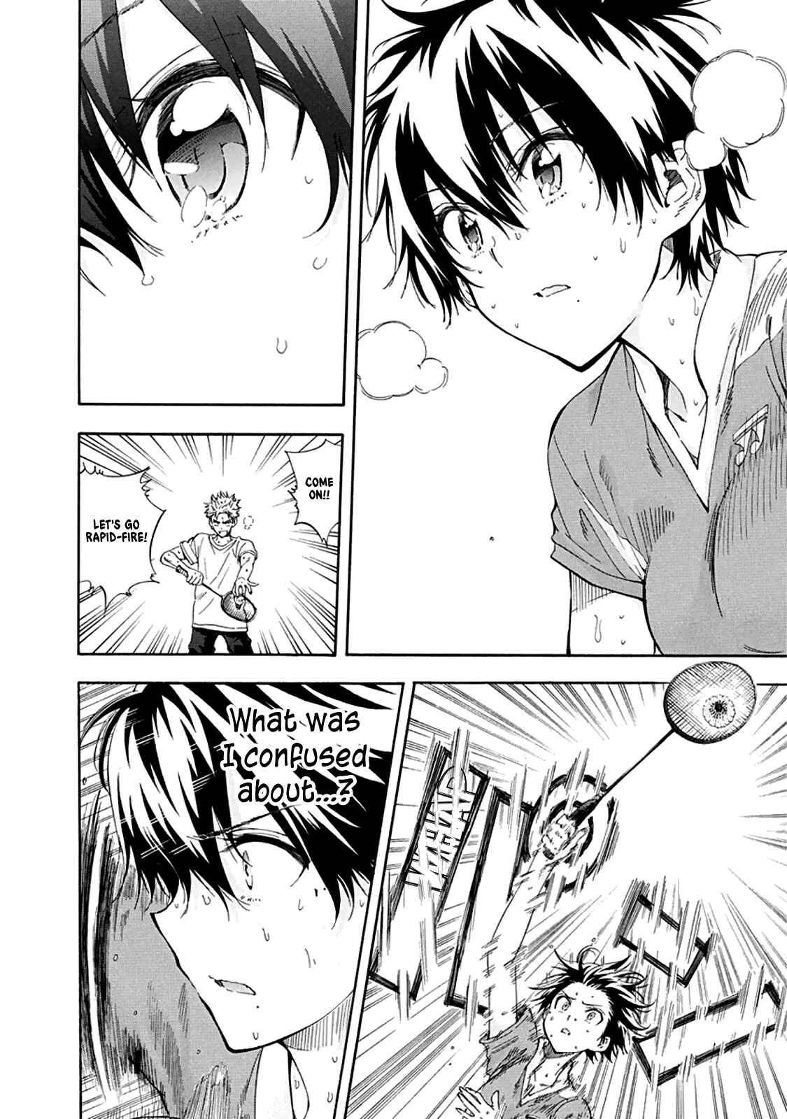 Page 36 Chapter 7 Hanebado!