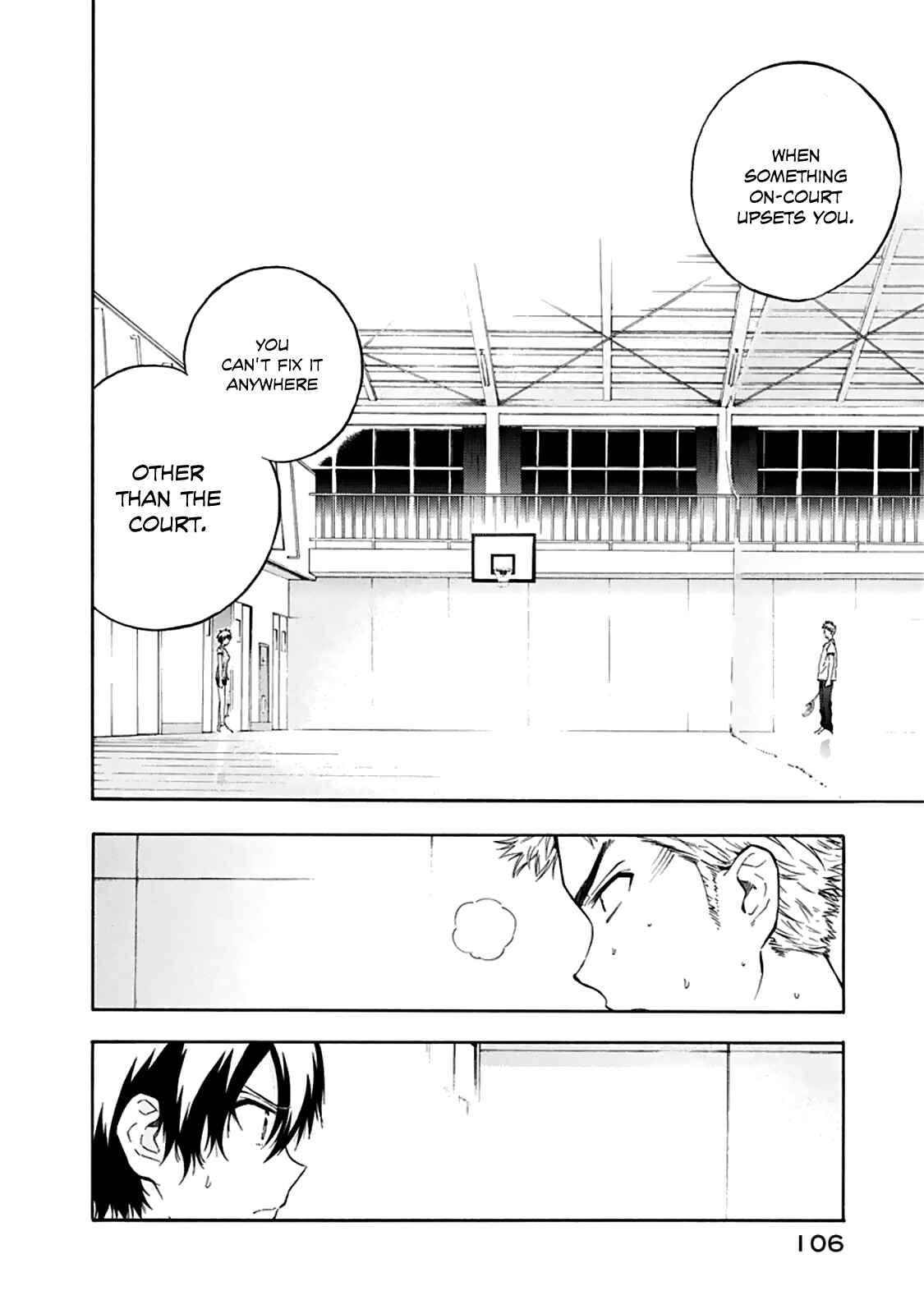 Page 4 Chapter 7 Hanebado!