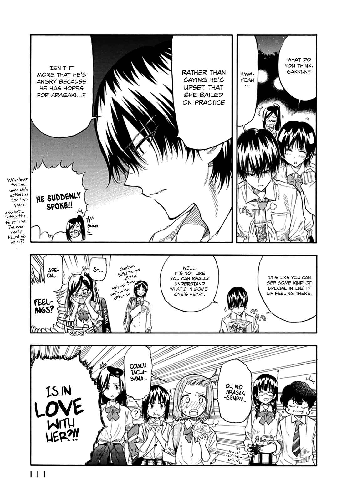 Page 9 Chapter 7 Hanebado!