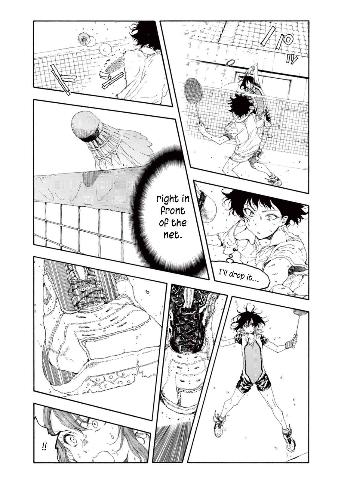 Page 14 Chapter 20 Hanebado!