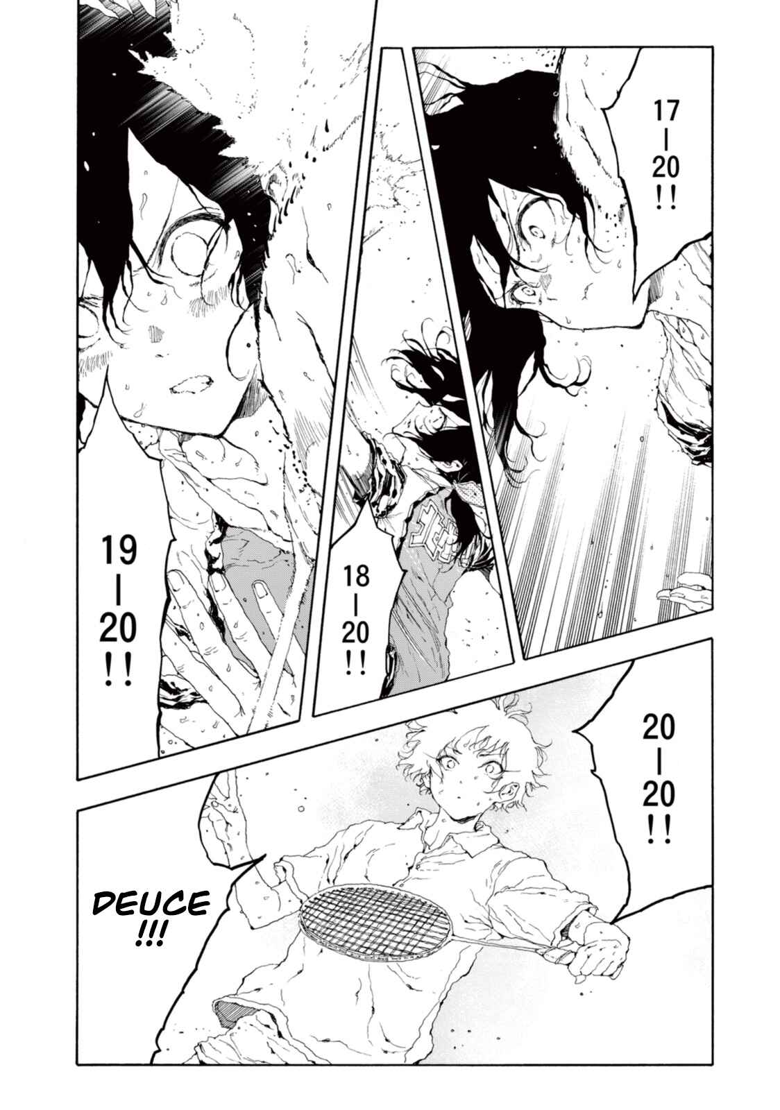 Page 16 Chapter 20 Hanebado!