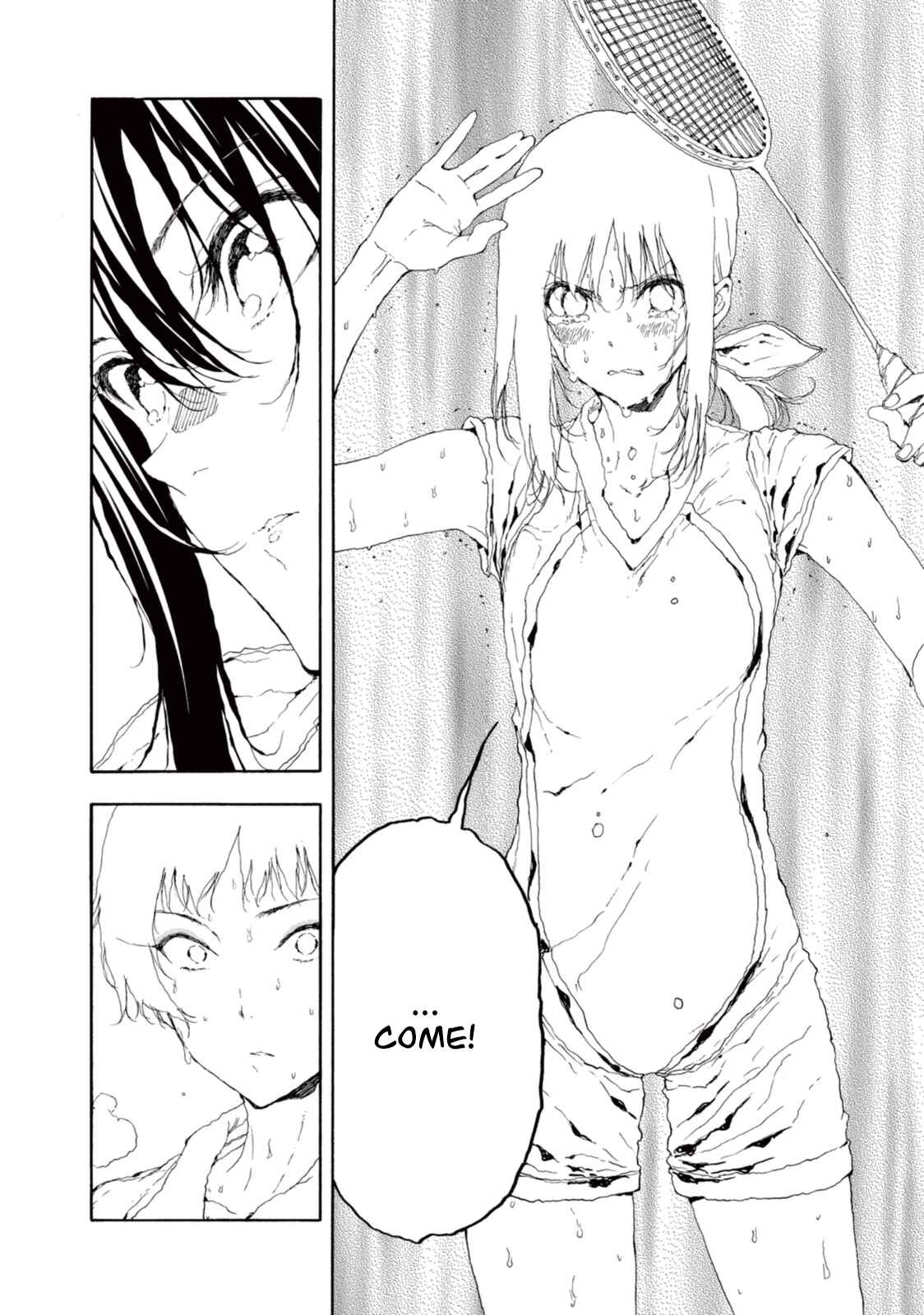 Page 4 Chapter 20 Hanebado!