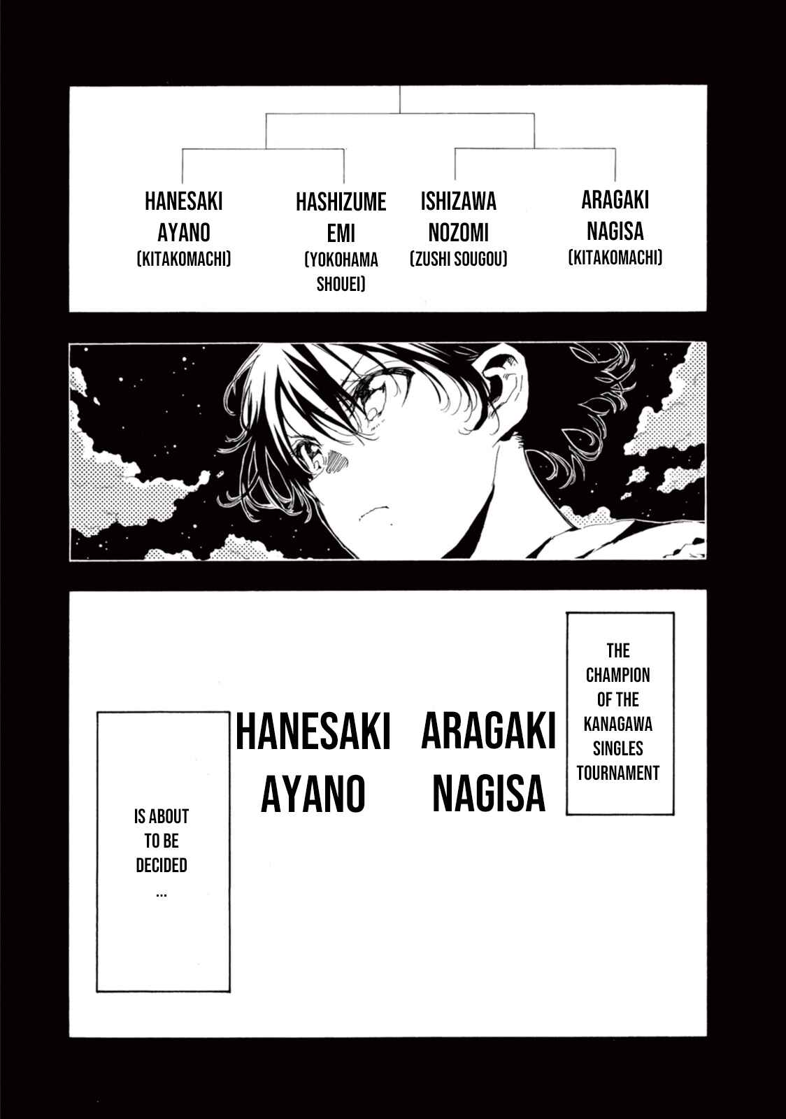 Page 43 Chapter 20 Hanebado!