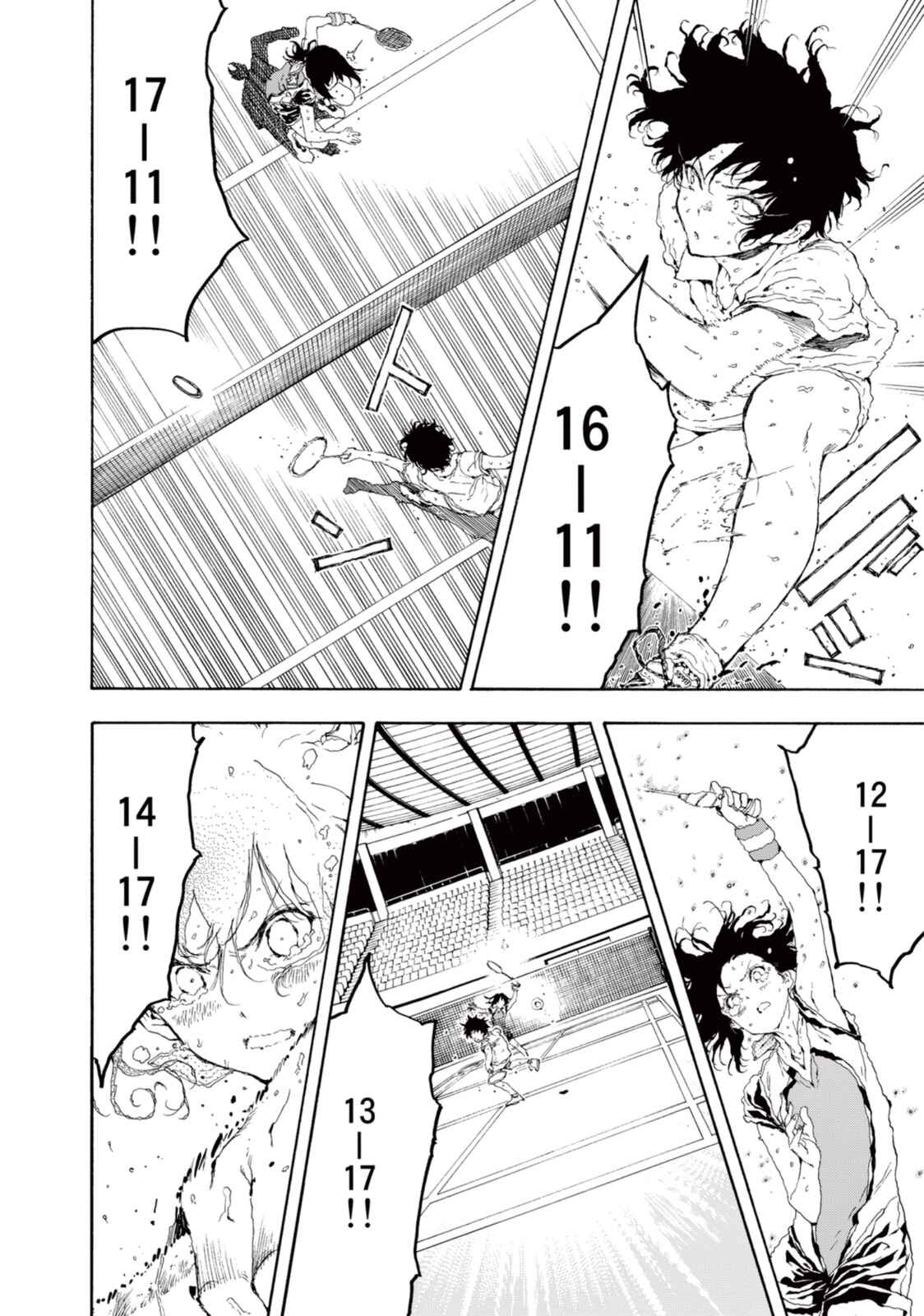 Page 6 Chapter 20 Hanebado!