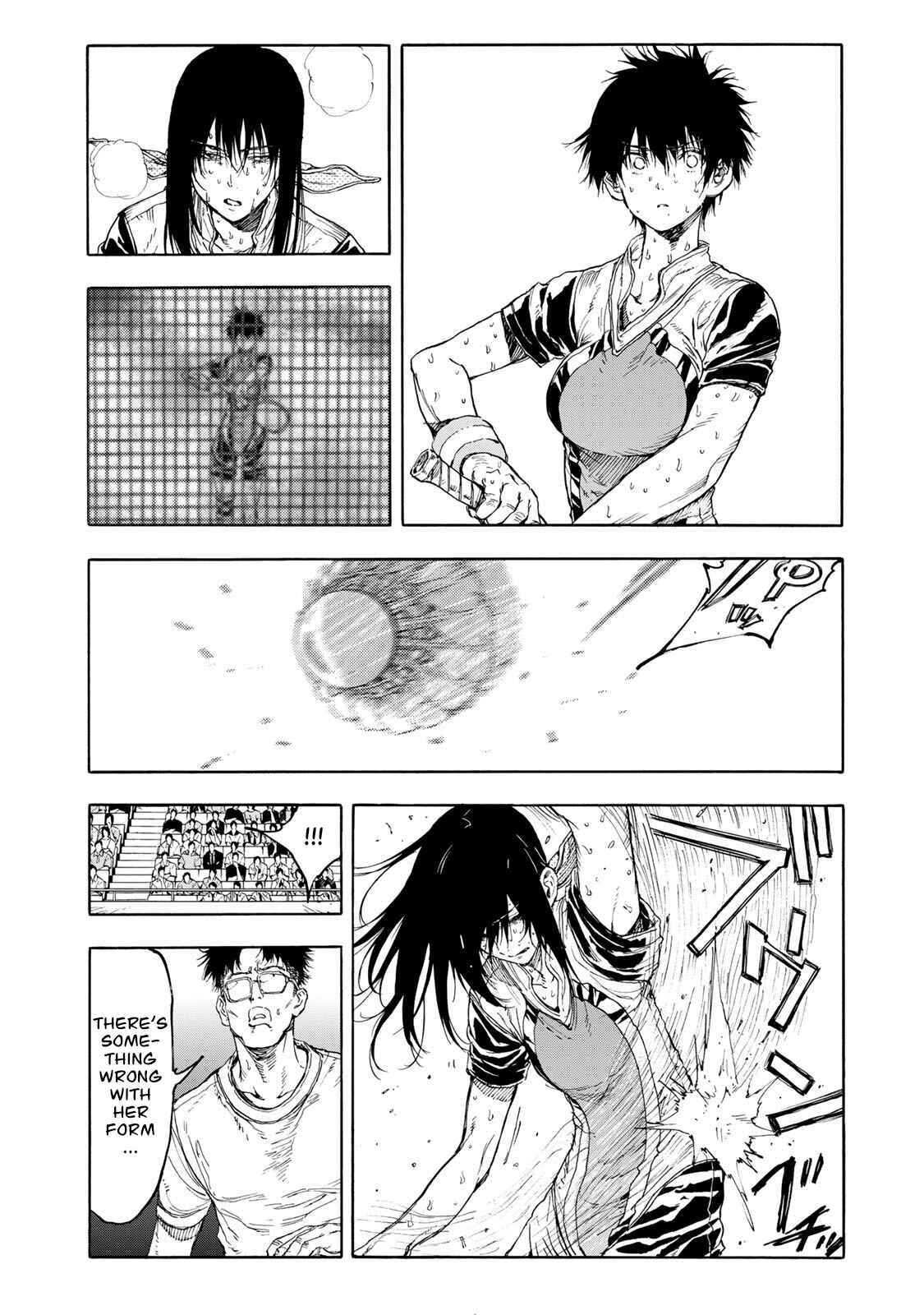 Page 12 Chapter 33 Hanebado!