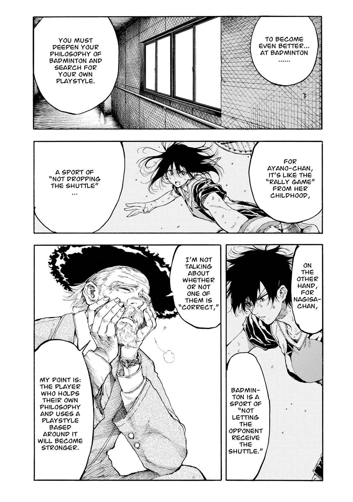 Page 20 Chapter 33 Hanebado!