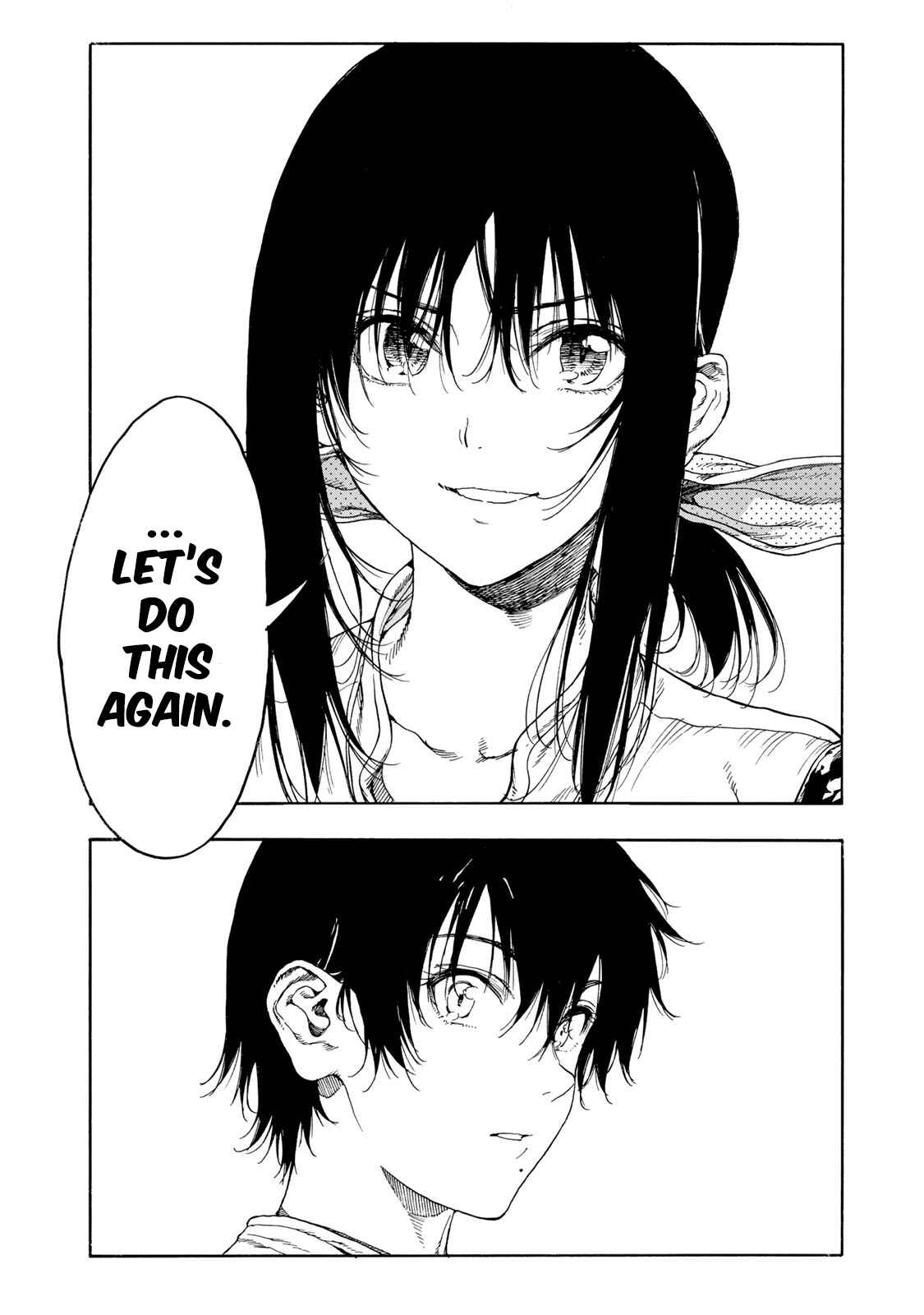 Page 26 Chapter 33 Hanebado!
