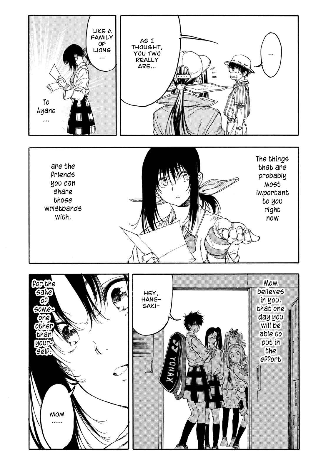 Page 31 Chapter 33 Hanebado!
