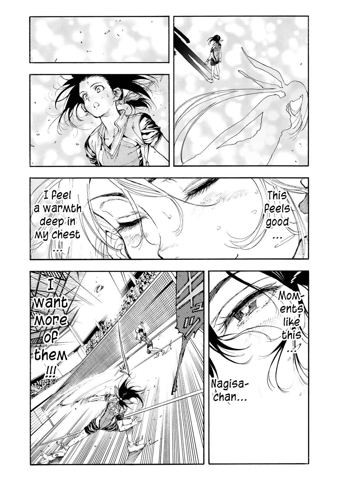 Page 9 Chapter 33 Hanebado!