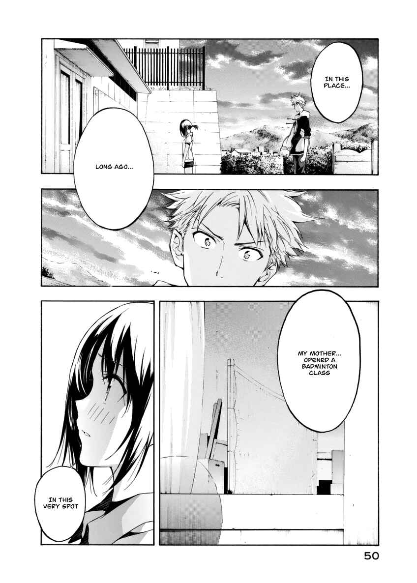 Page 11 Chapter 12 Hanebado!