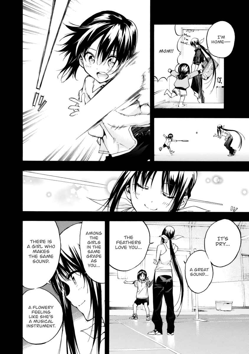 Page 15 Chapter 12 Hanebado!