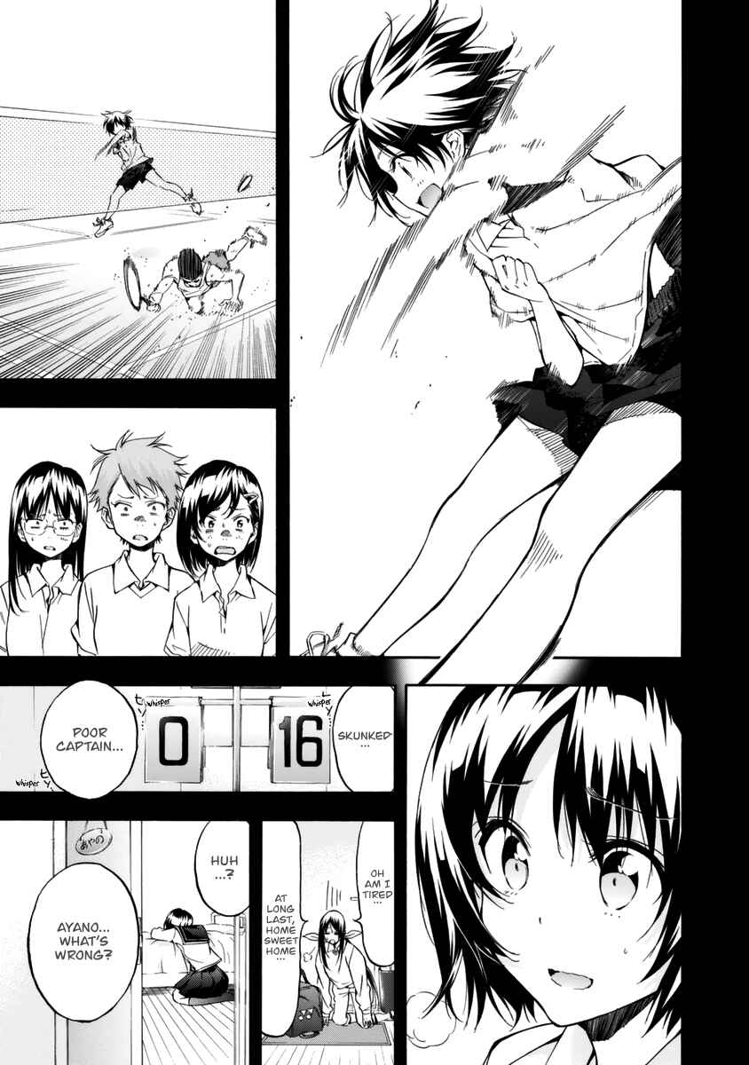 Page 18 Chapter 12 Hanebado!