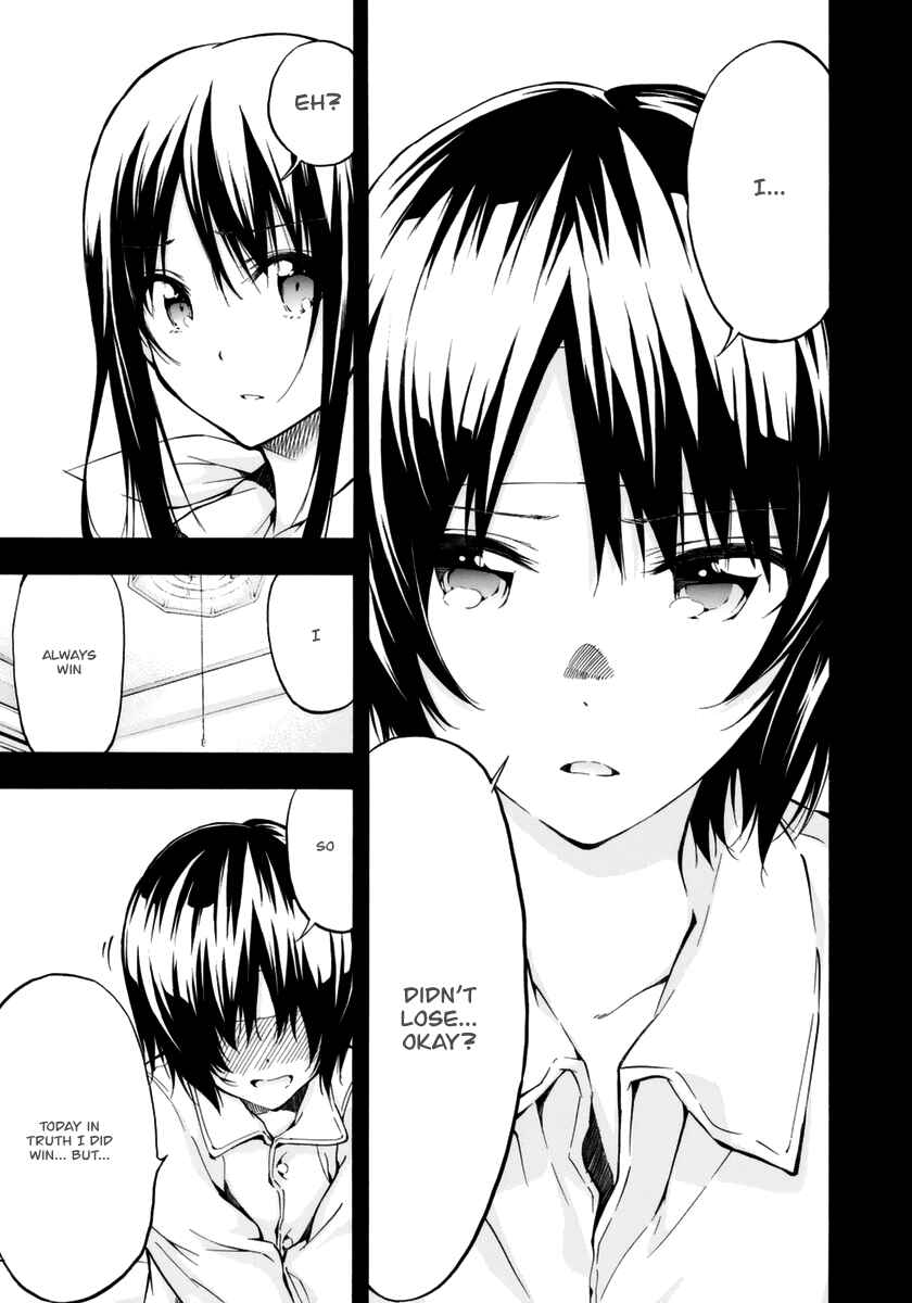 Page 24 Chapter 12 Hanebado!