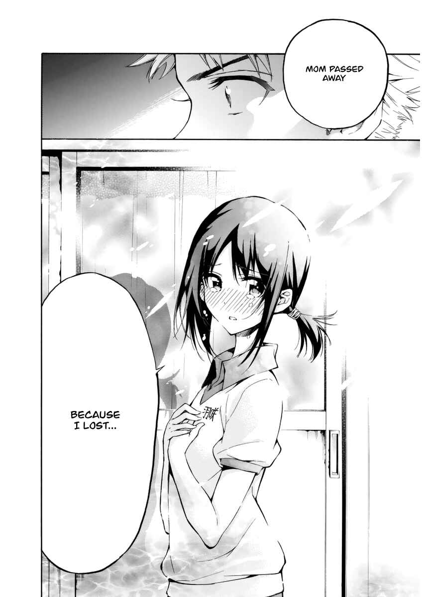 Page 27 Chapter 12 Hanebado!
