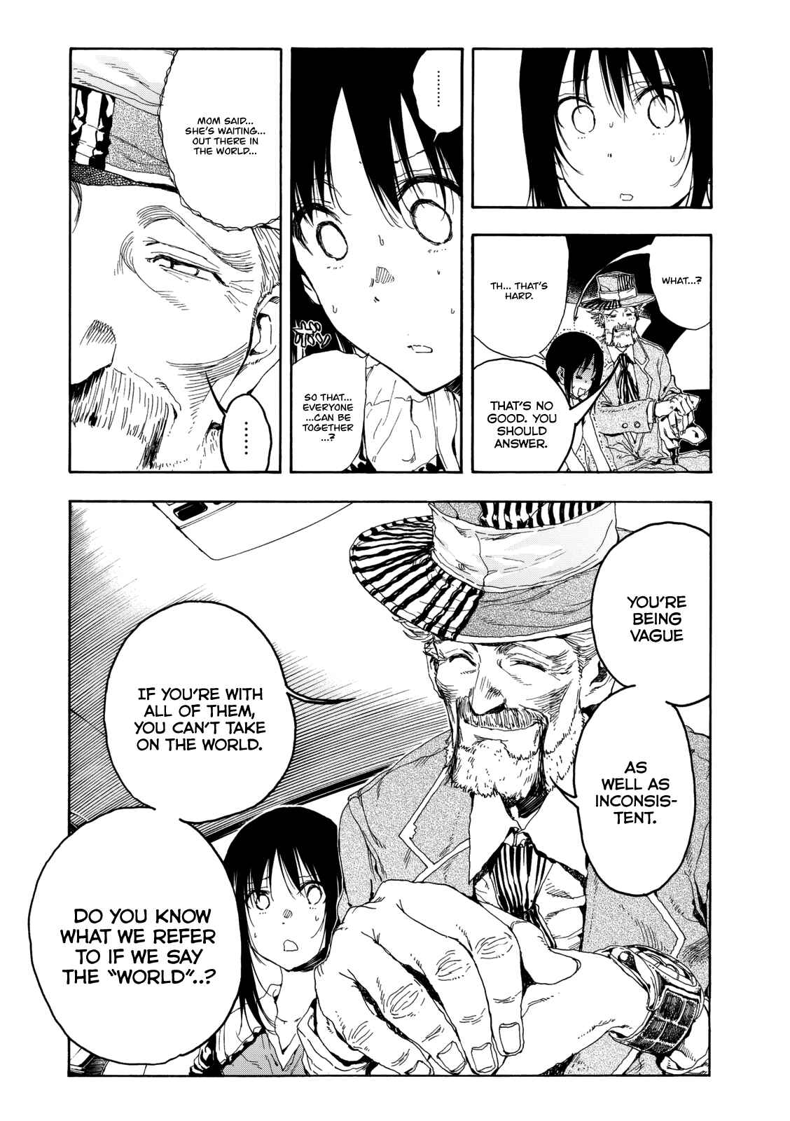 Page 14 Chapter 18 Hanebado!