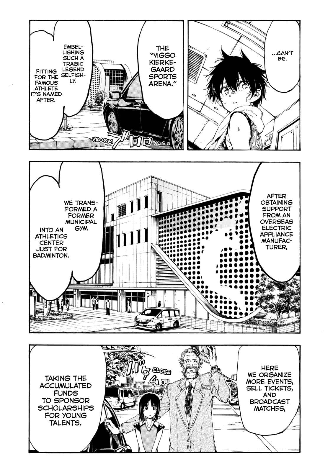 Page 20 Chapter 18 Hanebado!