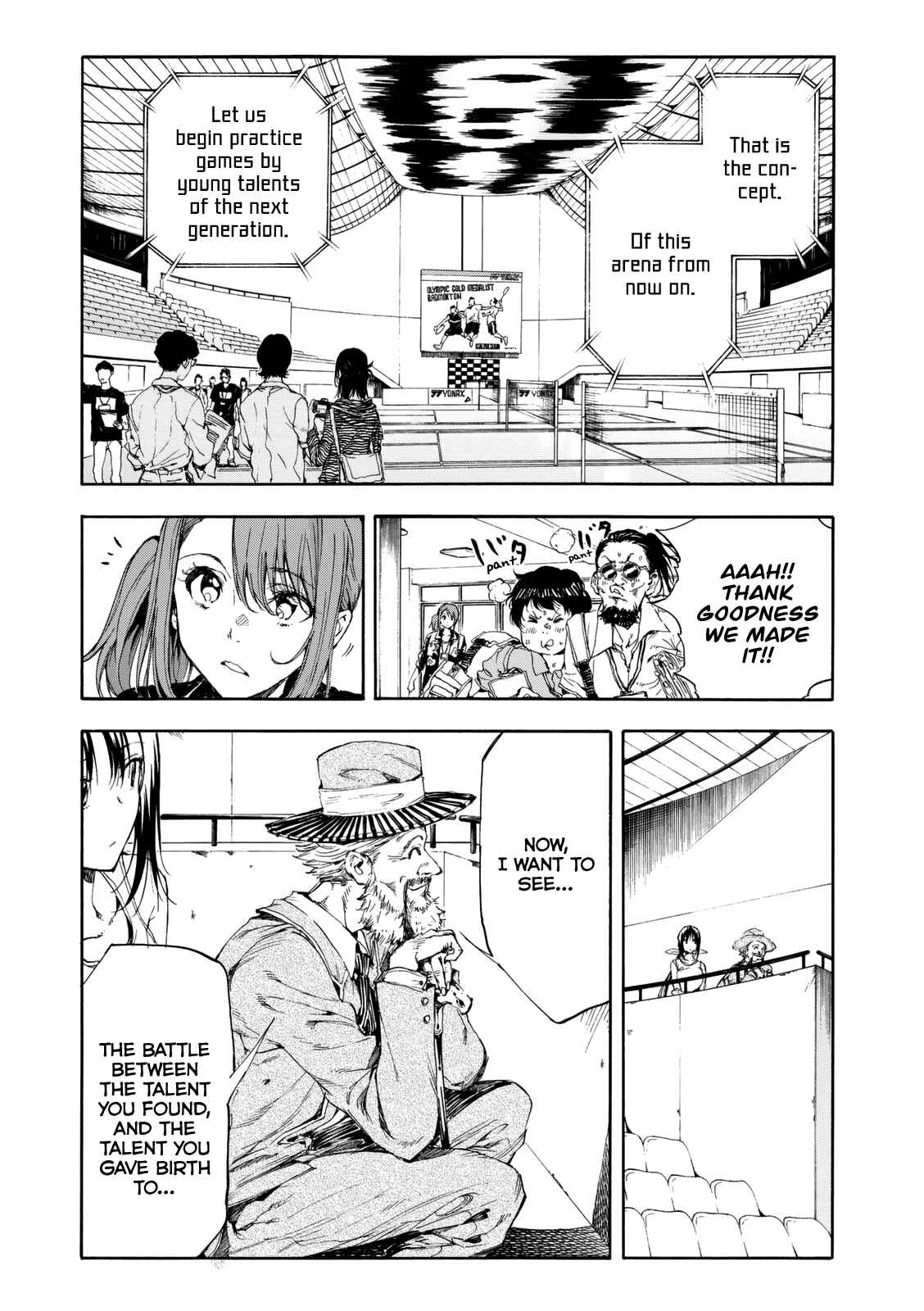 Page 28 Chapter 18 Hanebado!