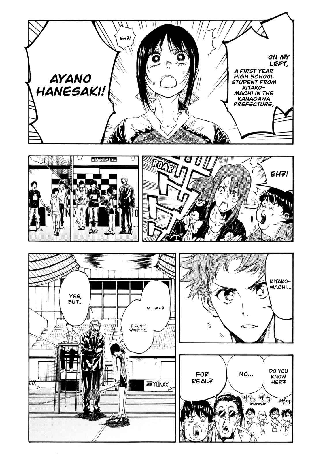 Page 30 Chapter 18 Hanebado!