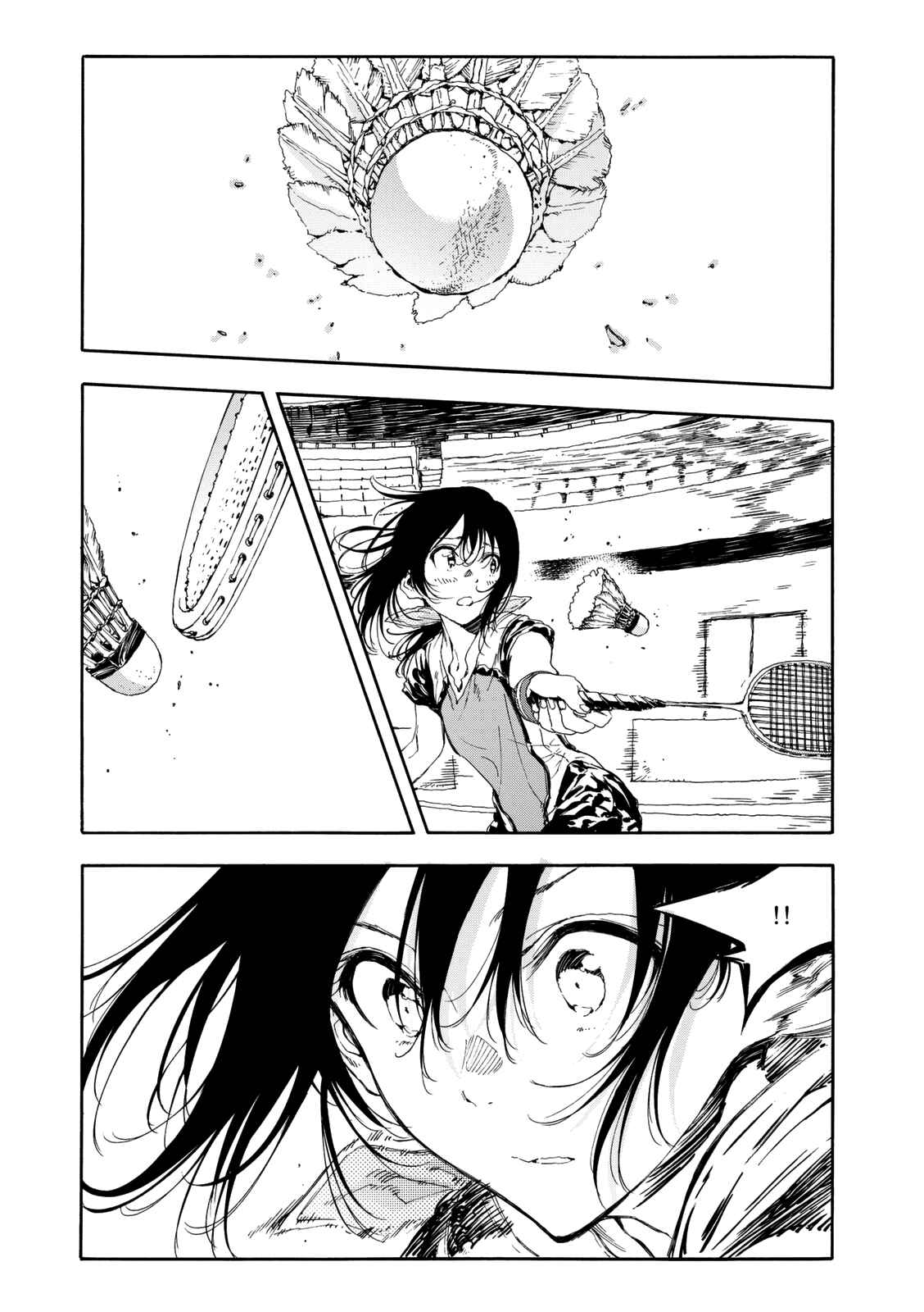 Page 34 Chapter 18 Hanebado!