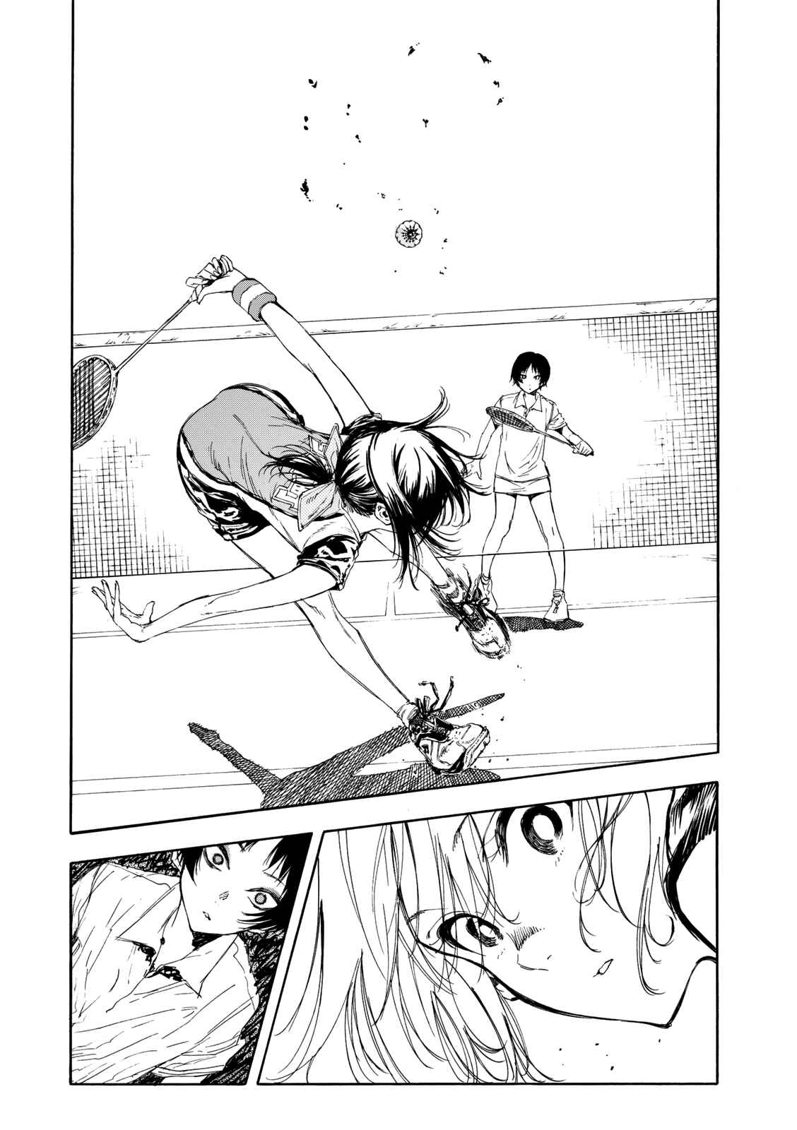 Page 36 Chapter 18 Hanebado!
