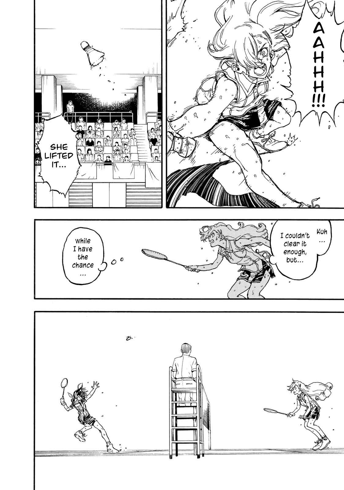 Page 13 Chapter 51 Hanebado!