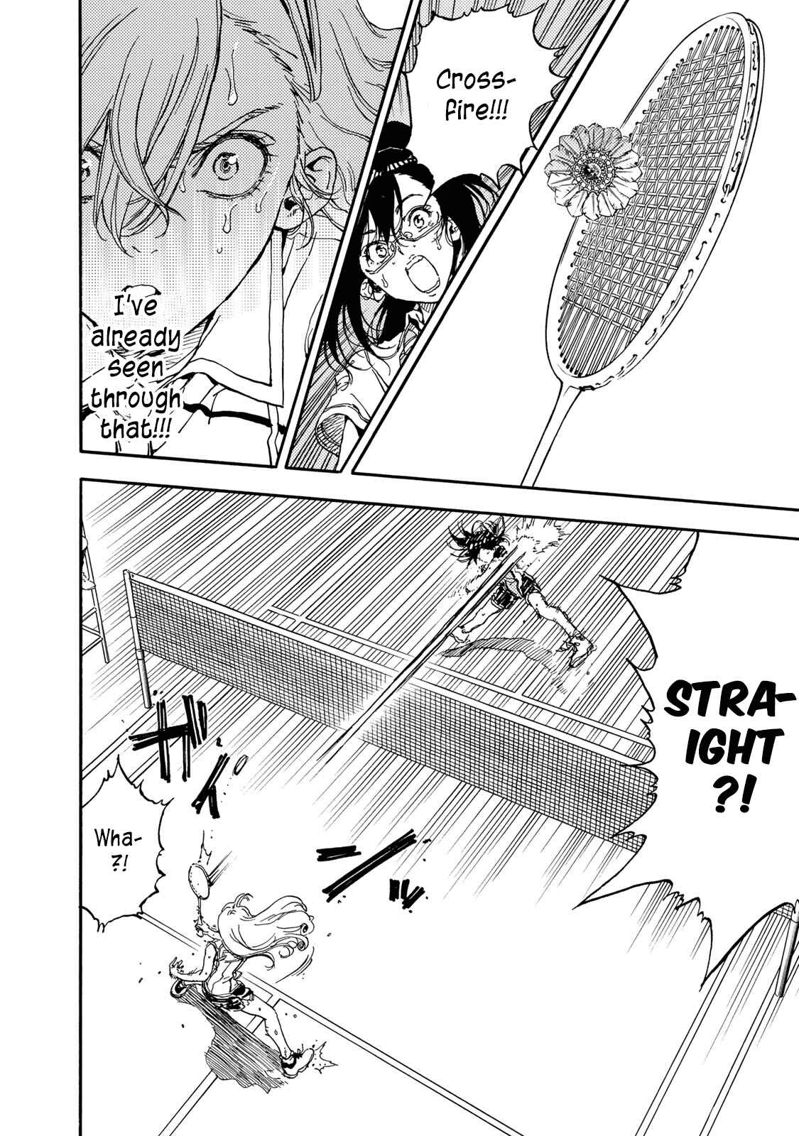 Page 15 Chapter 51 Hanebado!