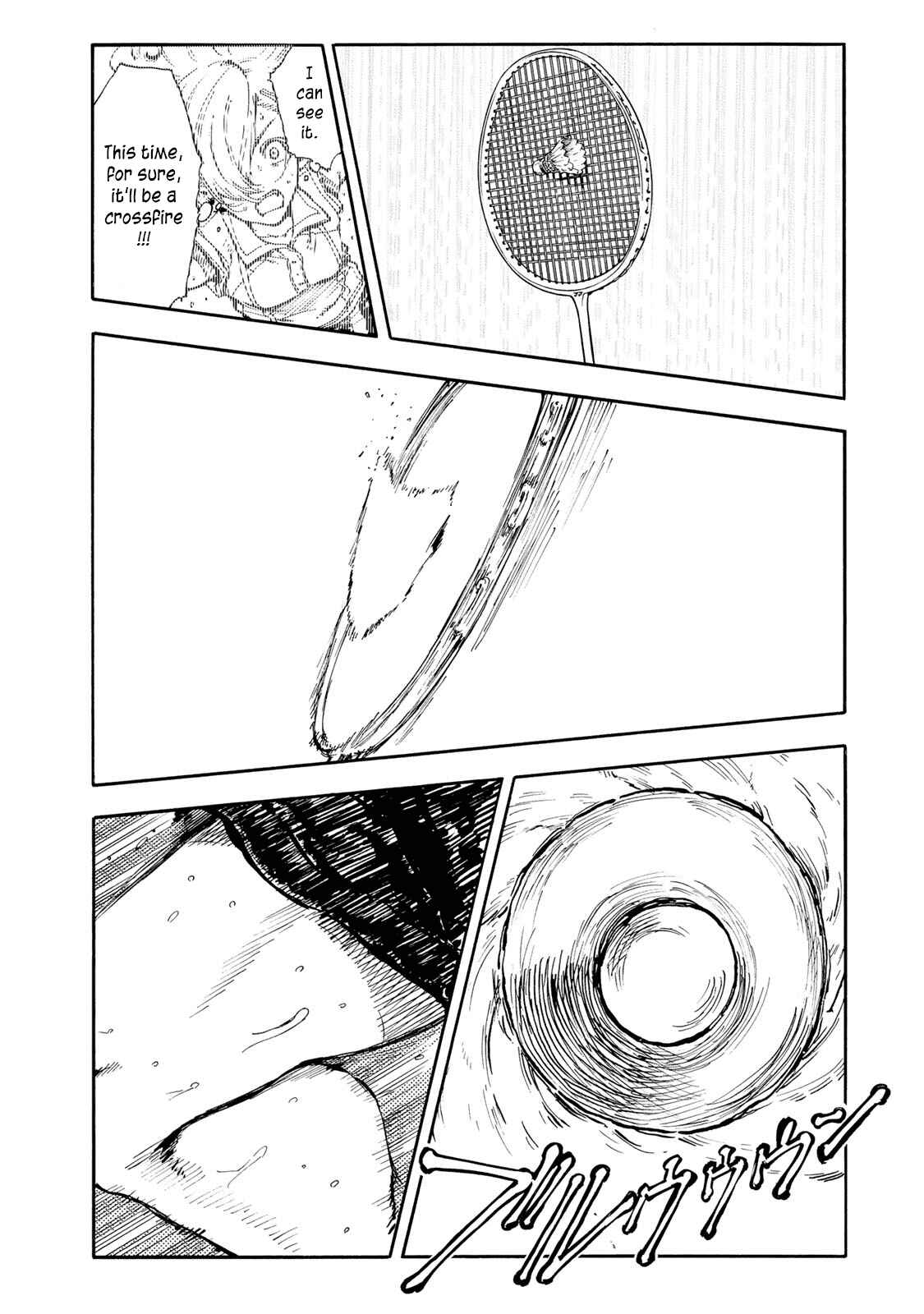 Page 17 Chapter 51 Hanebado!