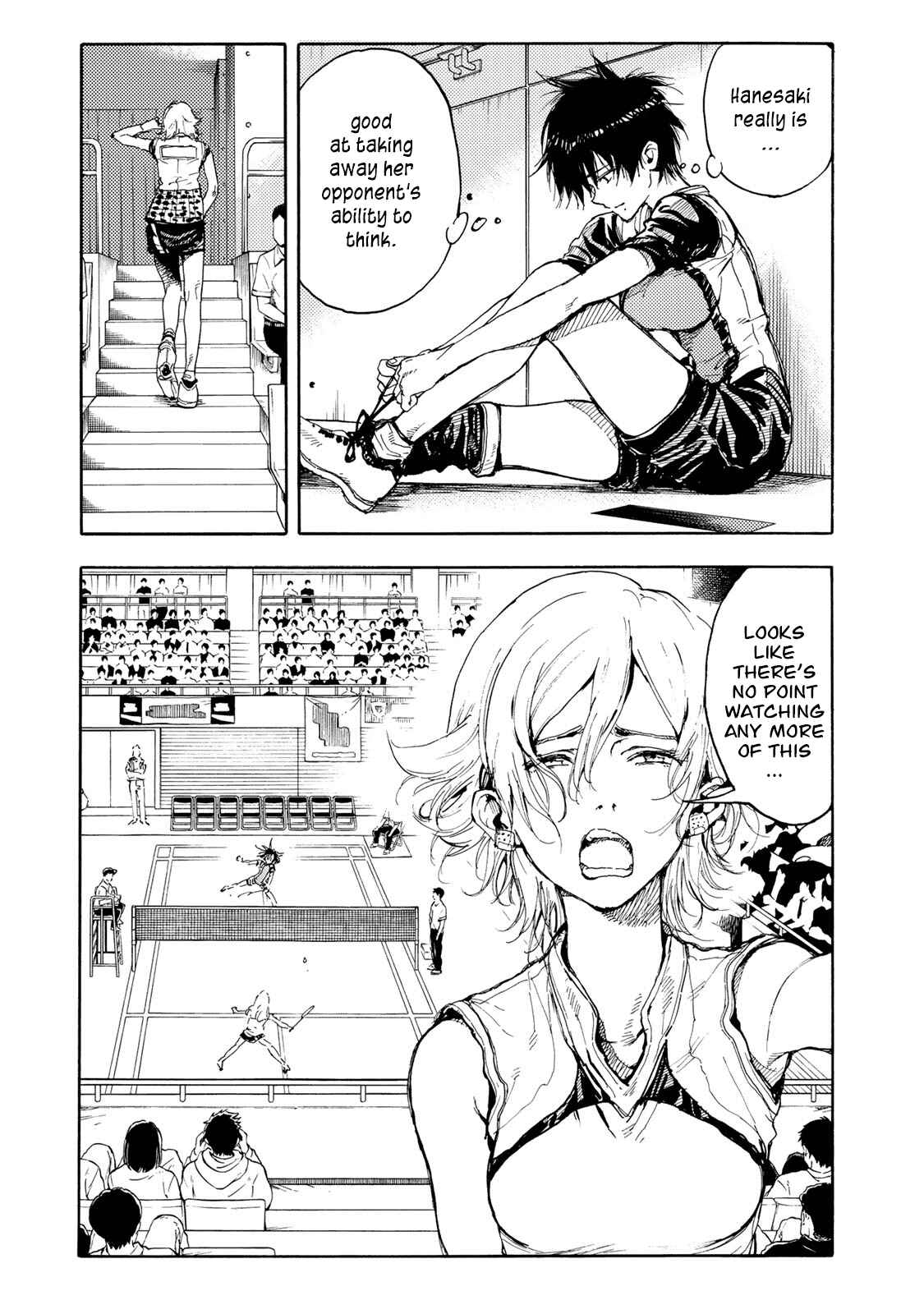 Page 22 Chapter 51 Hanebado!