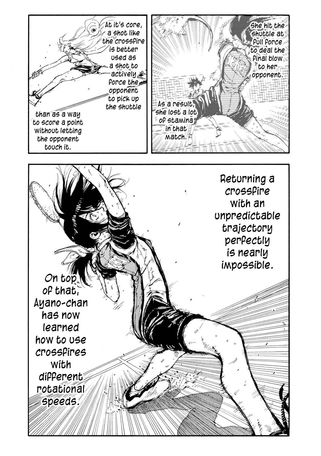 Page 26 Chapter 51 Hanebado!