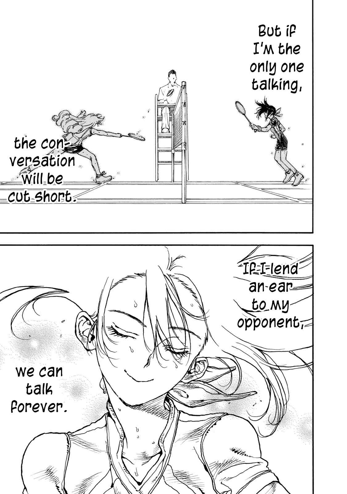 Page 30 Chapter 51 Hanebado!