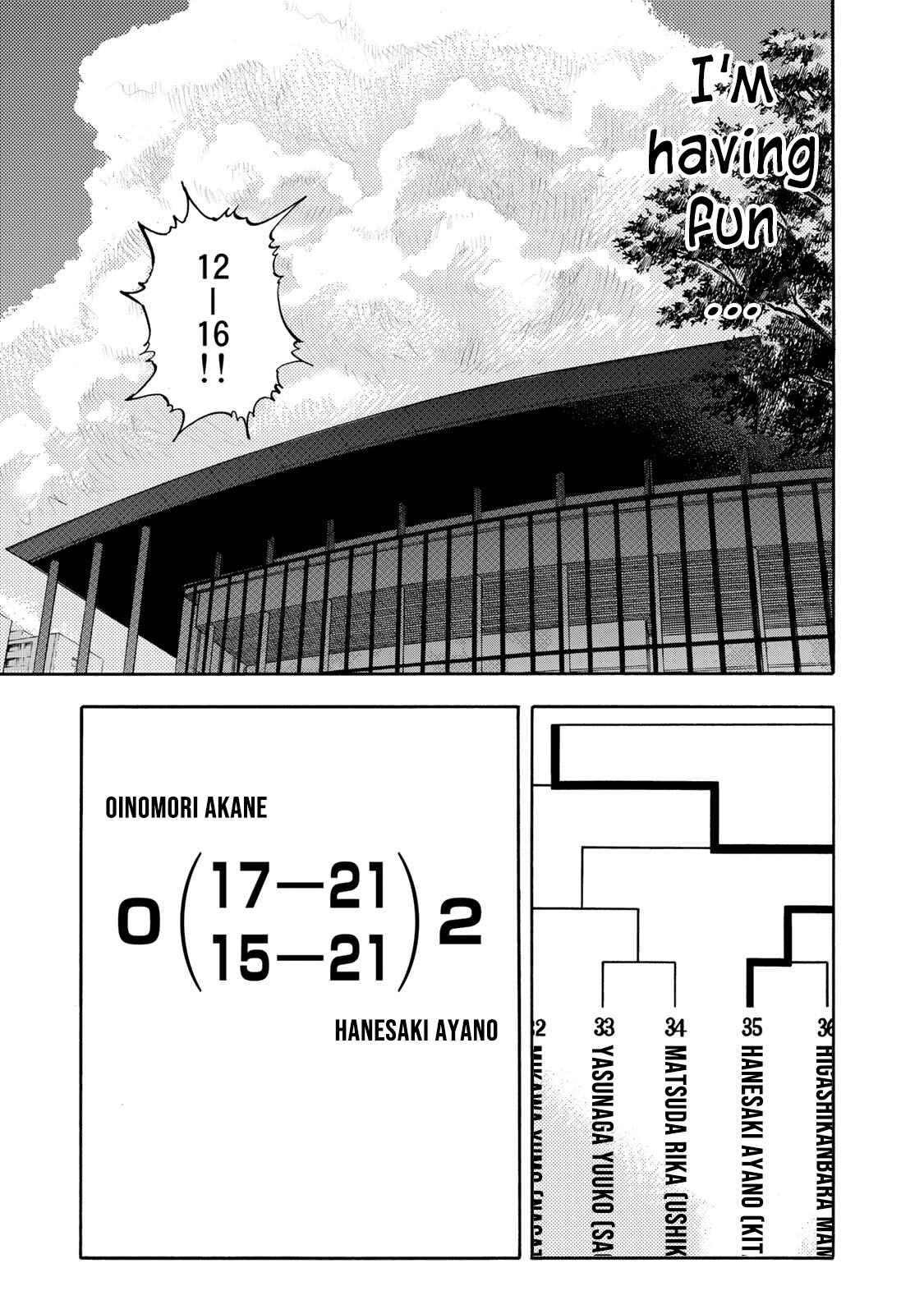 Page 32 Chapter 51 Hanebado!