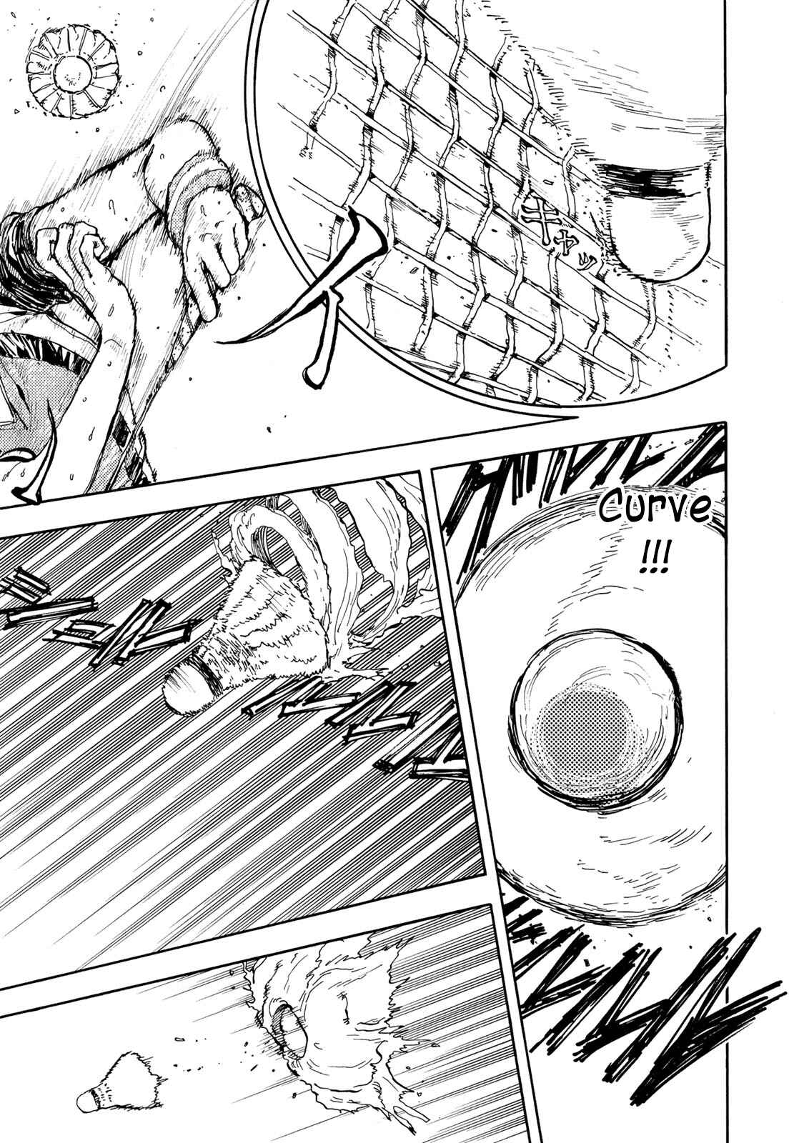 Page 6 Chapter 51 Hanebado!
